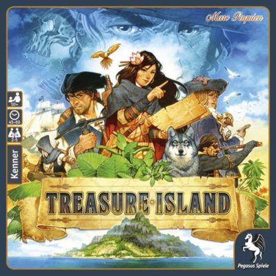spiel treasure island